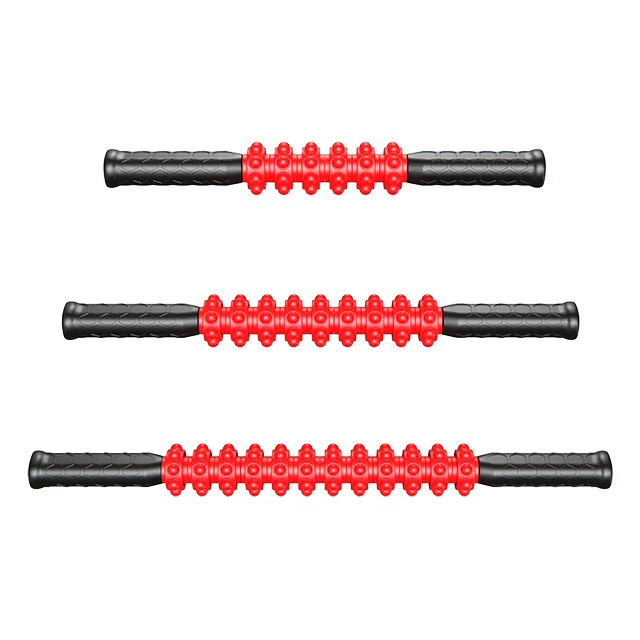 
Мышечный расслабляющий инструмент терапия мышечный ролик палка, чтобы помочь икры ног и спины восстановления мышечного ролика 