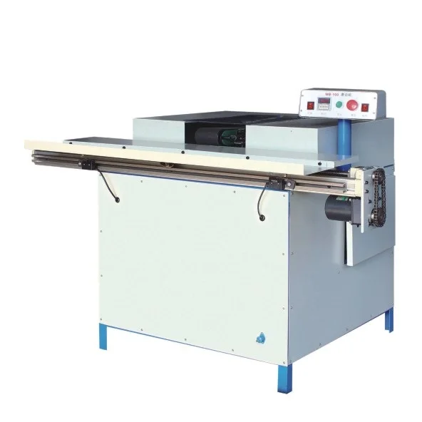 
High temerature press machine 400degrees Celsius belt welding machine for PTFE 