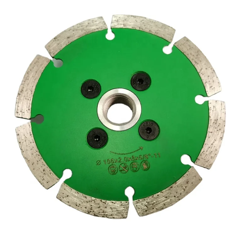 General Purpose Segment Type Diamond Saw Blade for Circular Saw Concrete Wall Cutting