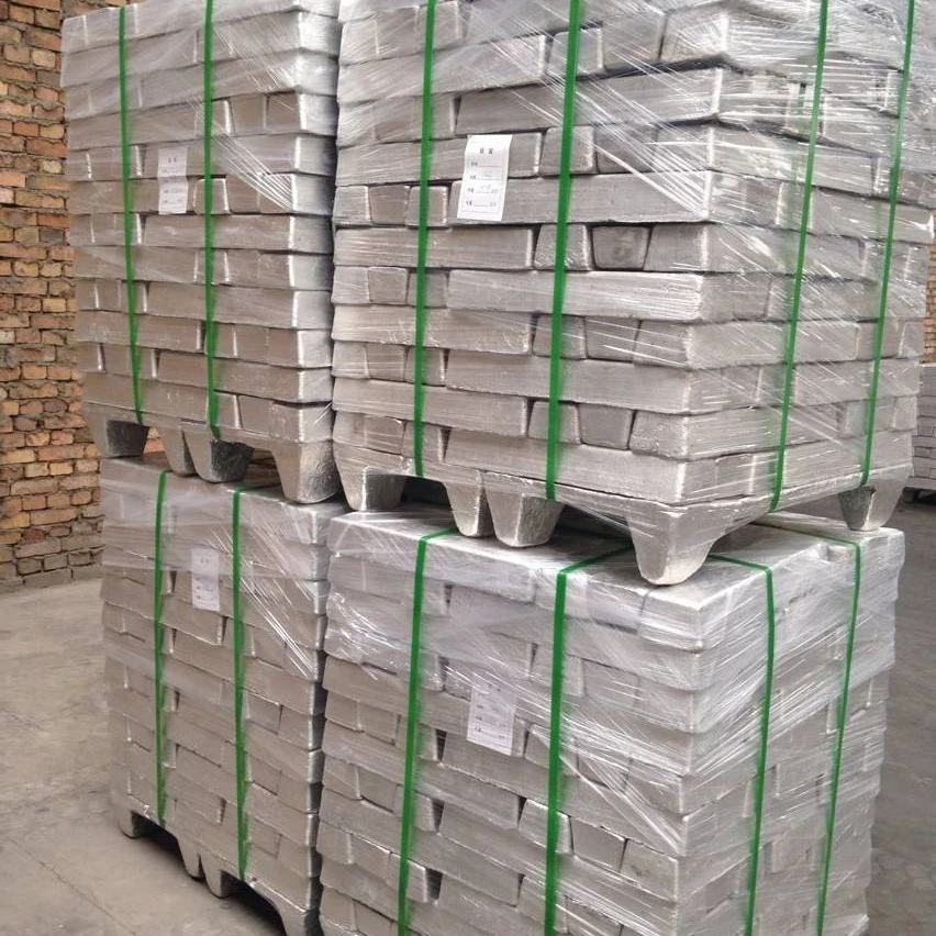 Best selling customized after 0.75 0.95 g/m 300 g magnesium ingot for a purifying agent