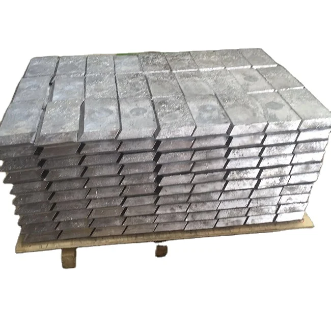 Factory Custom X-Ray Room Preventive 99.99% Lead Content Lead Bricks