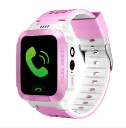 Kids BT Smart Watch SIM card Y21S Y21 Smart Kids watch Waterproof SOS Positioning Call 2G Anti-lost Smartwatch