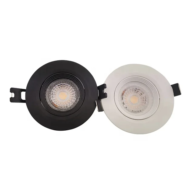 2022 dimmable ceramic led module 5W and 7W 220-240V PF 0.9 without flicker best-selling led spotlight