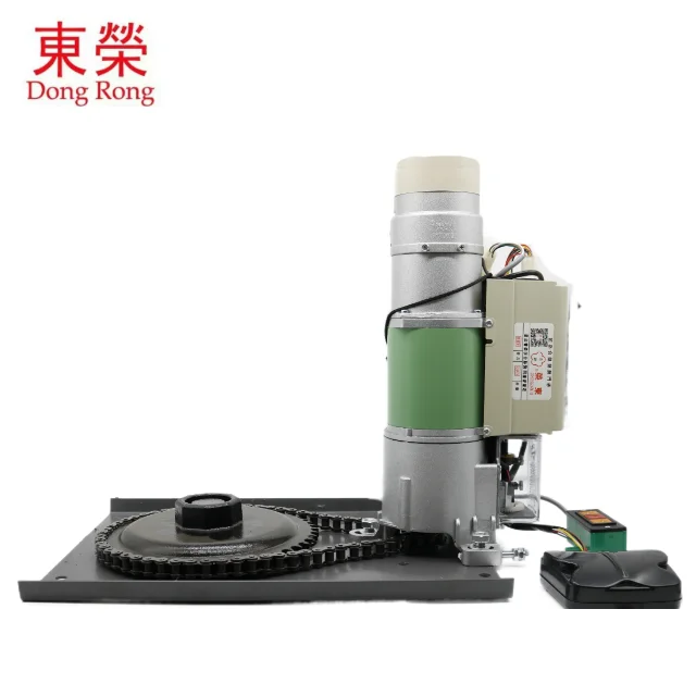 600kg Electronic Rolling Automatic Door Shutter Motor Operators Products Machinery