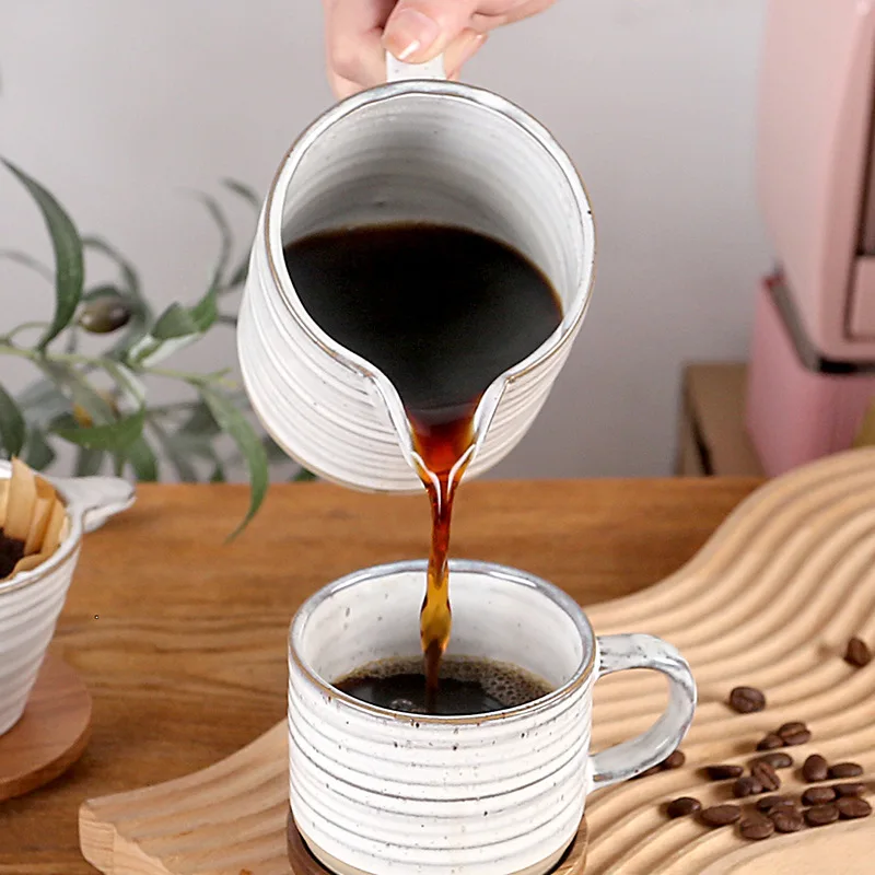 Керамическая капельница для кофе