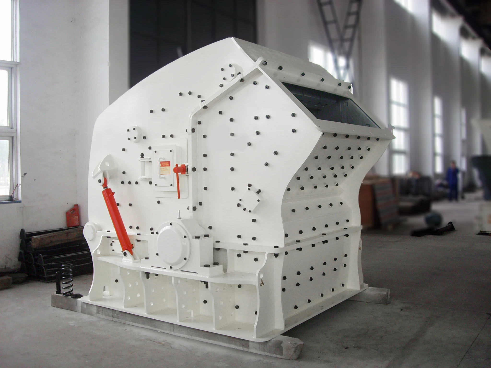 Competitive Price Hard Stone Best Impact Crusher PF 1210 Mining Coal Granite Limestone Impact Crusher For Crushing Rock