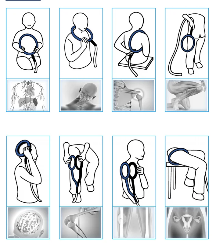 pemf for depression and anxiety magnetotheapy pemf pemf magnetic therapy device