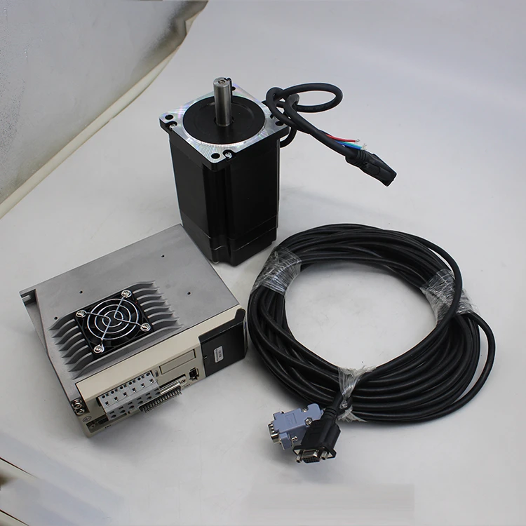 Аксессуары для гравировального Станка leadshine H2-758 гравировальный станок с гибридным серводвигателем