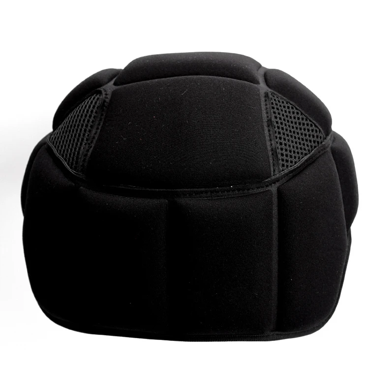 
Multi-Sport EVA Design Soft Shell Head guard Padded Headgear 
