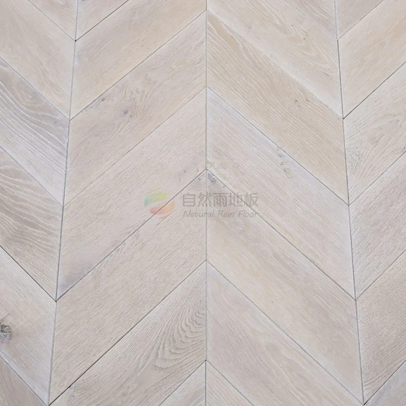 Matte Surface Design Factory Price High Quality European White Oak Flooring