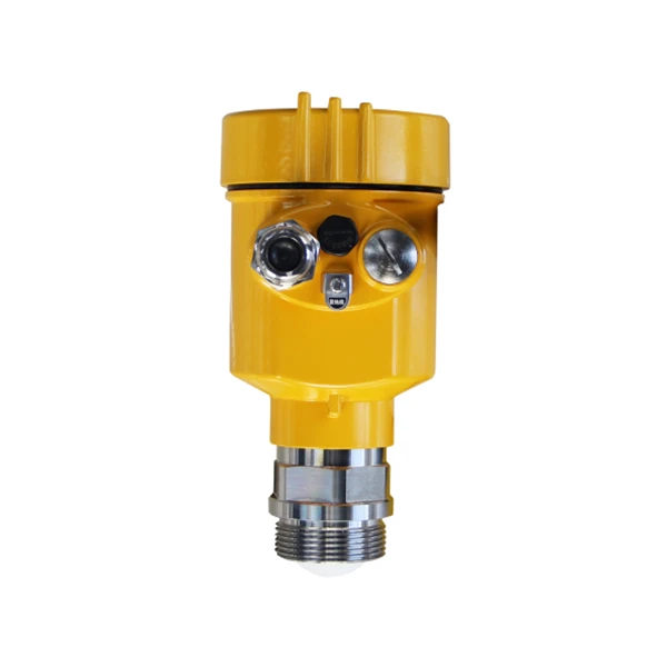 High precision RS485 Radar  corrosive  fluid  Solid particles cement  level  transmitter meter  gauge