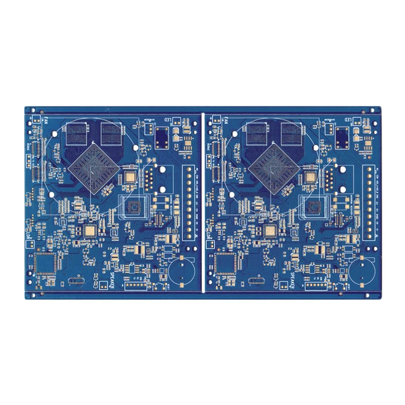4 Layer PCB FR-4 94V0 Material Immersion Gold Board