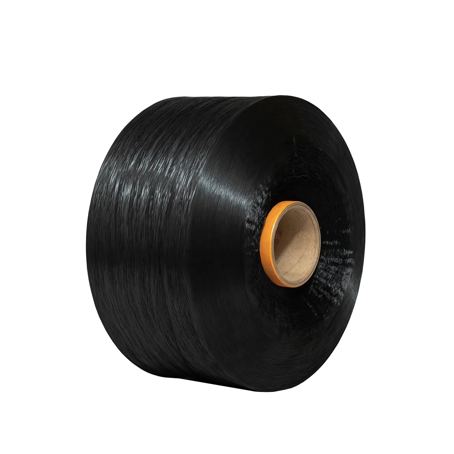 High Tenacity Intermingled Dope Dyed FDY Pp Webbing Yarn