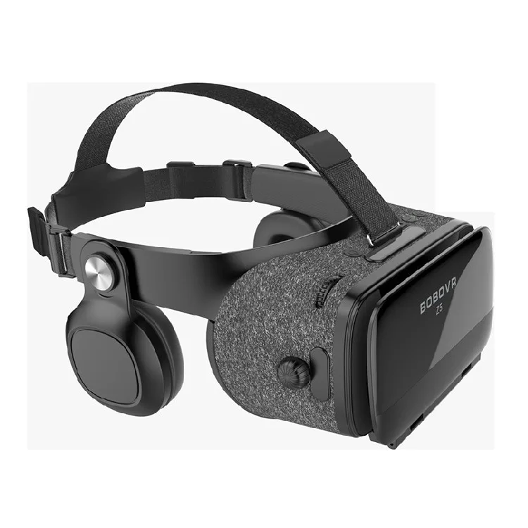 Merchandising Promotional Gift Hot Selling Virtual Reality 3d Vr Glasses For Video And Game Playing