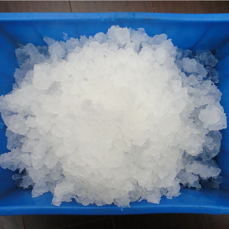 Hot selling automatic ice making machine with cold water