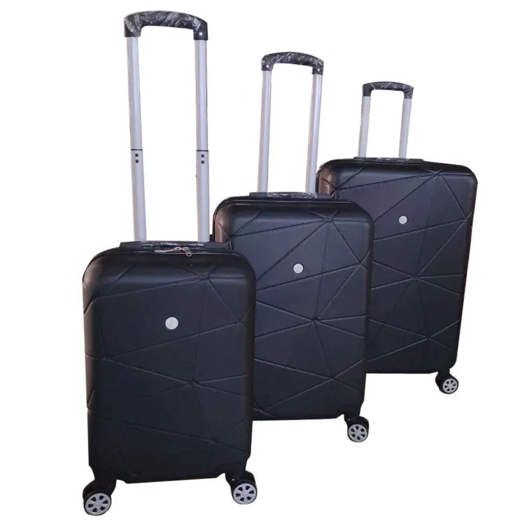 hot sales large capacity lightweight suitcase trolley luggage travel box bags
