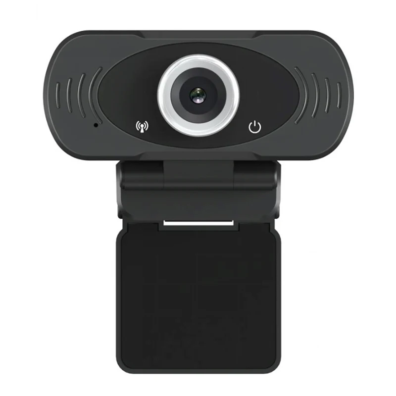  Xiaomi Youpin imilab веб-камера с разрешением Full HD 1080P видео звонок микрофоном Plug and Play USB ноутбуков Monitor со