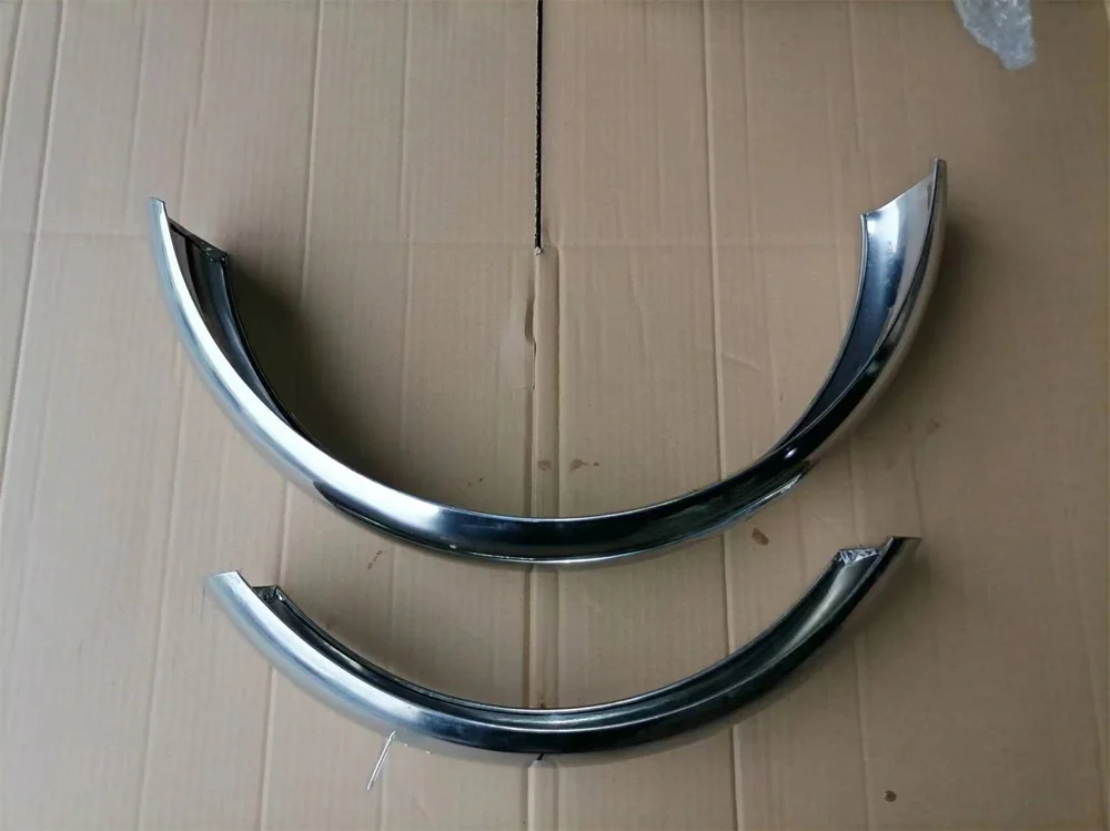 Wholesale Stainless Steels Front And Rear Fenders For Mountain Bikes And Motorcycles