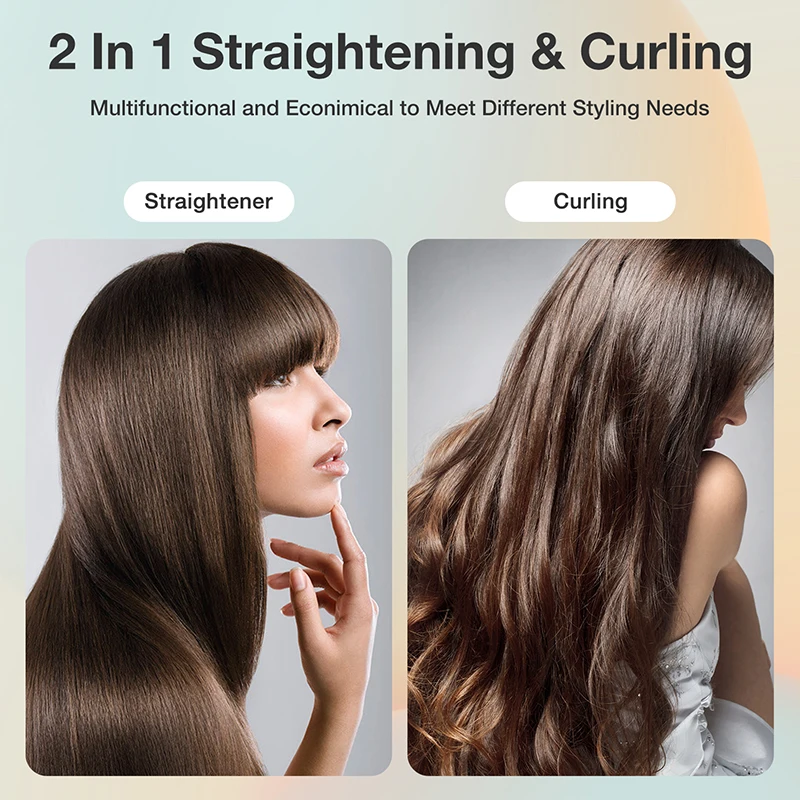 Professional copper metal Hair Straightening Comb brush Hot Electric Hair Straightener comb for hair bling hot comb