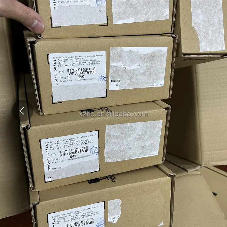 XZT VND5E025AK IC Original Brand New Car Automotive ECU Chip VND5E025AK