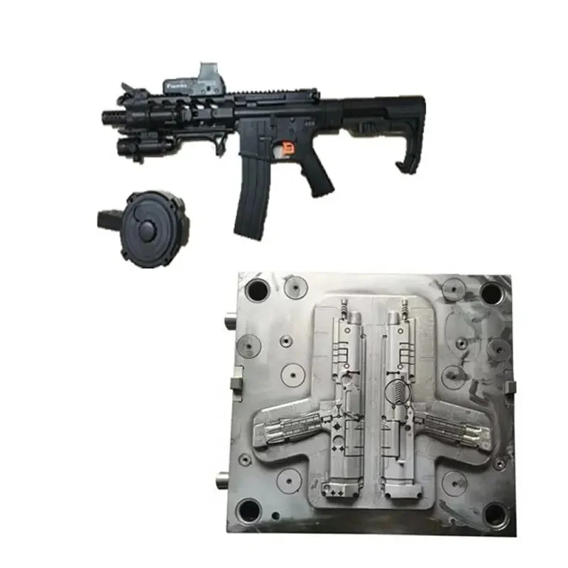 Custom Medical Plastic Mold Injection Factory Molding Manufacturer Maker LED Mould Plastic Mold