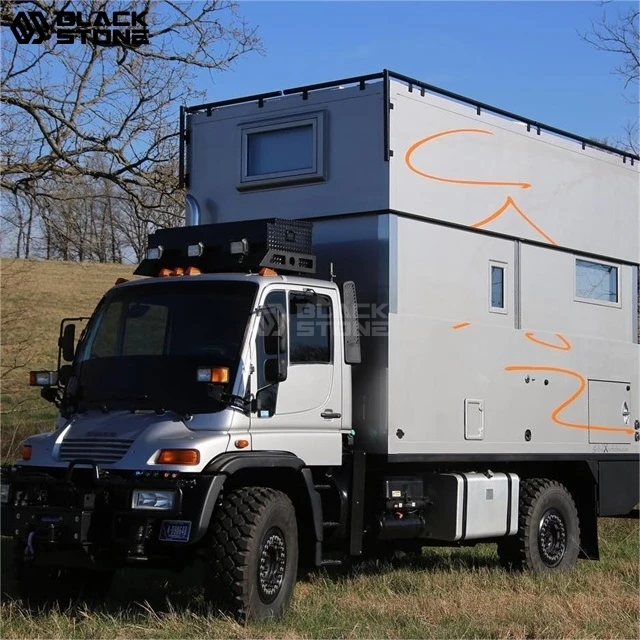 4x4 грузовик кемпер для китайских пикапов модный прицеп кровать всплывающий Кемпер 8 футов