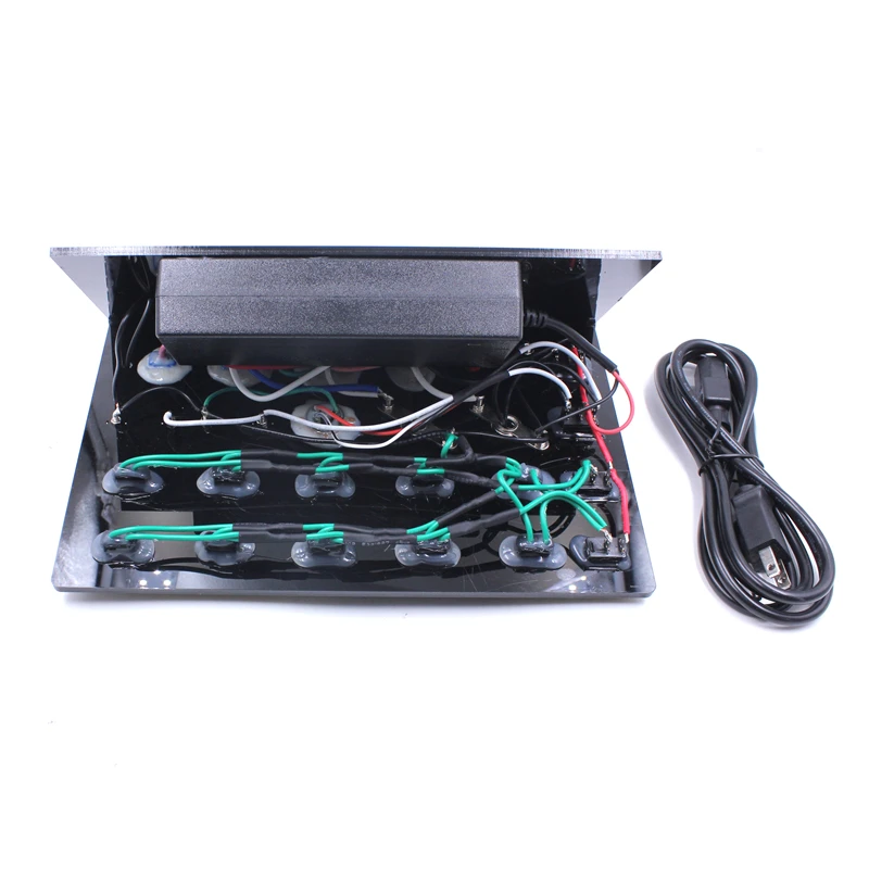 Led Car Light Desktop Auto Lamp Display Board T5 T10 T20 1156 led bulb test board for H1 H3 H4 H7 9005  headlight