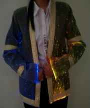 Luminous Costume Suit Light