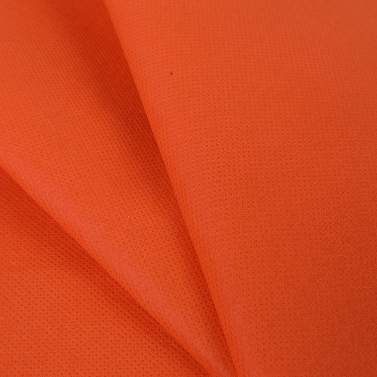 High Quality 100% Polypropylene 90gsm Natural Nonwoven Water Soluble Fabric