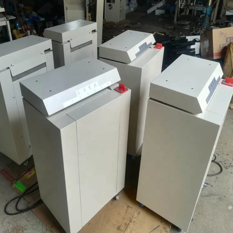 Heavy duty paper shredder machine shredder for cardboard