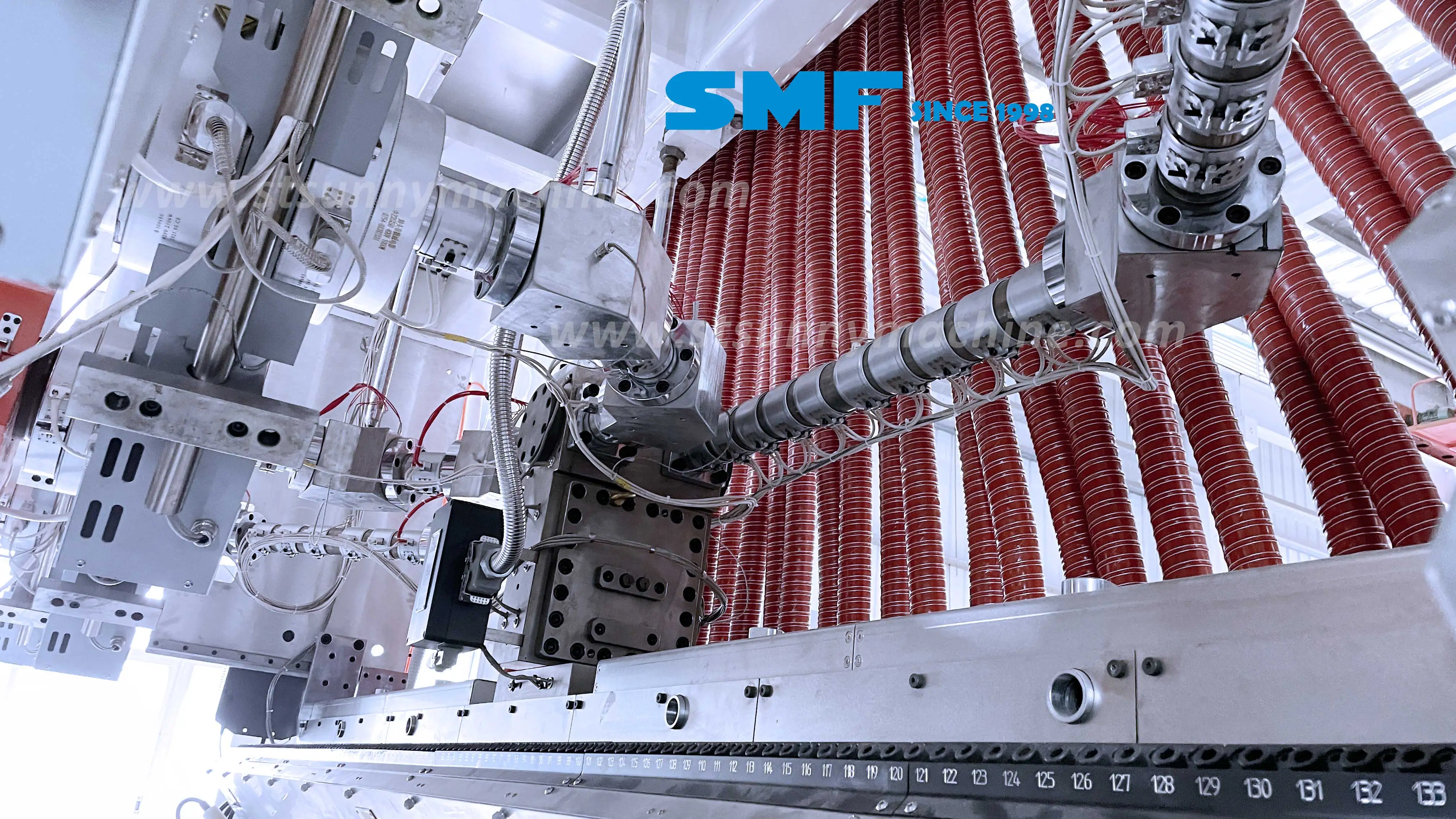 SUNNY MACHINERY CPP Film Line with JCTIMES T-DIE