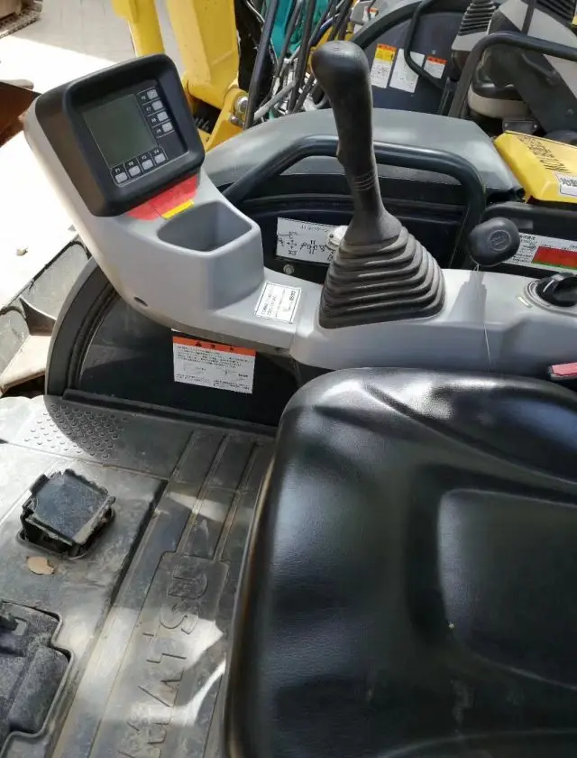 Original Japanese Used Komatsu PC 30 Mini Excavator Hot Sale komatsu mini excavator pc30
