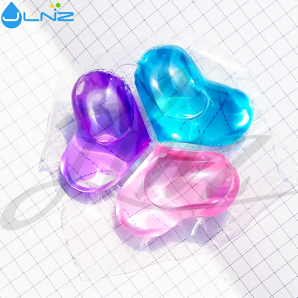 Laundry beads washing powder laundry pods detergent powder cleaning products Household Chemicals cleaning