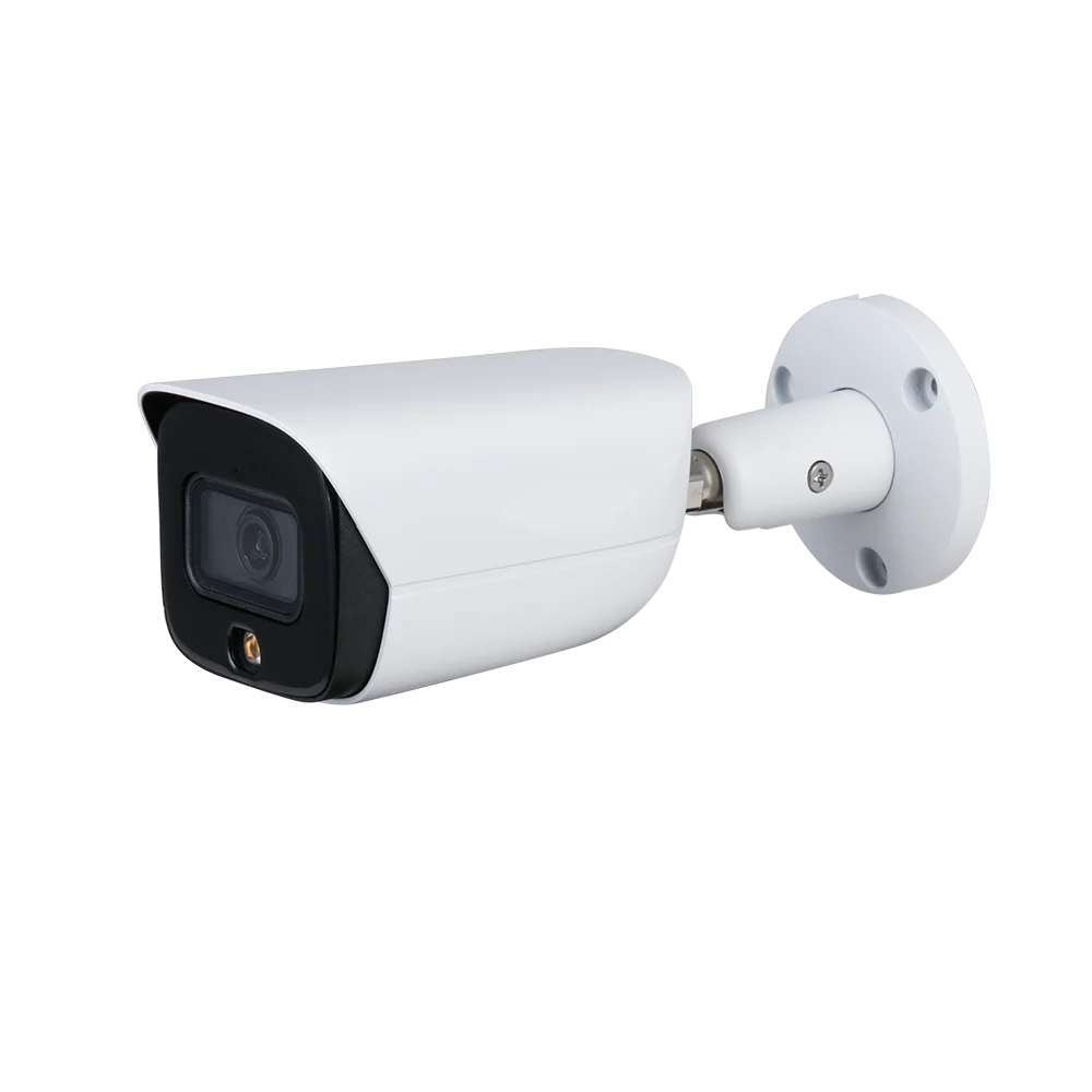 IPC-HFW3841E-S-S2 8 MP IR Fixed-focal Bullet WizSense Network Camera outdoor ip camera system