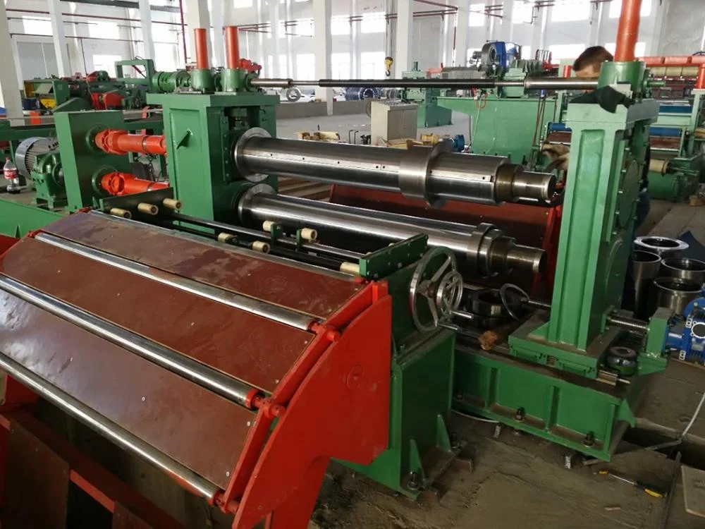 CNC Steel Coil Slitting Line Machine