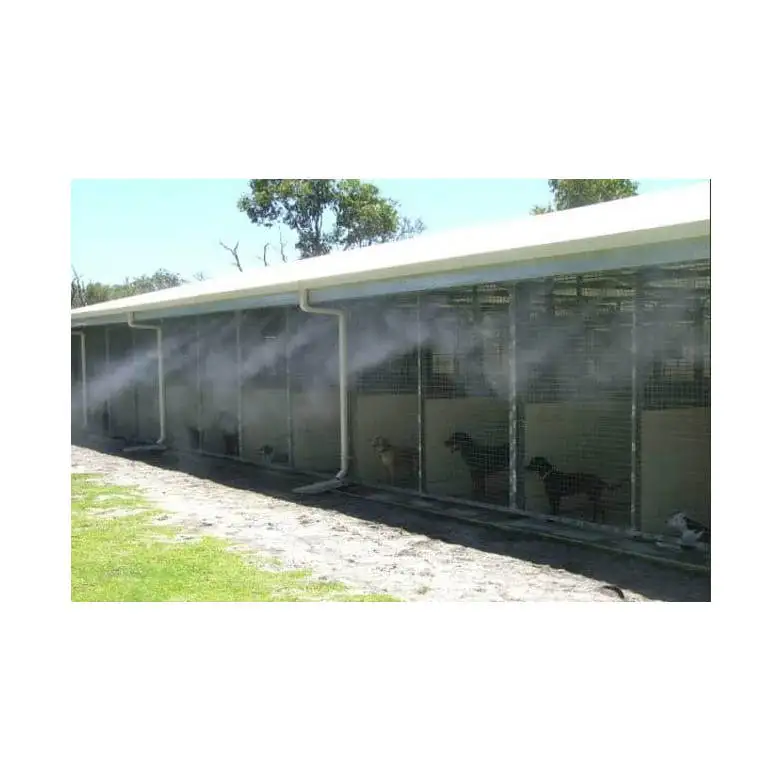 High Pressure Water Pump Mist Fog System,High Pressure Mist Pump,Water Fog Pump System