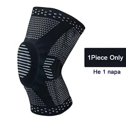 High Elastic Compression Knee Sleeve Rodillera De Spandex Orthopedic Hinged Knee Support Knee Brace
