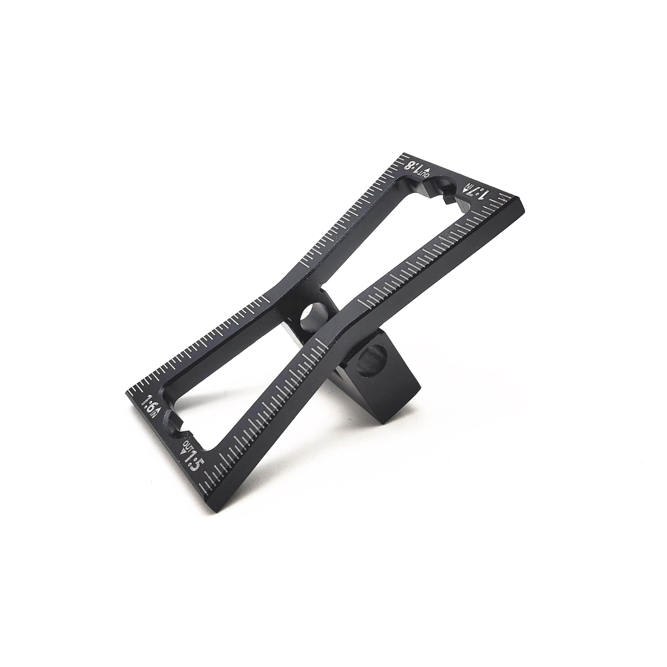 Dovetail Marker Guide Woodworking Gauge