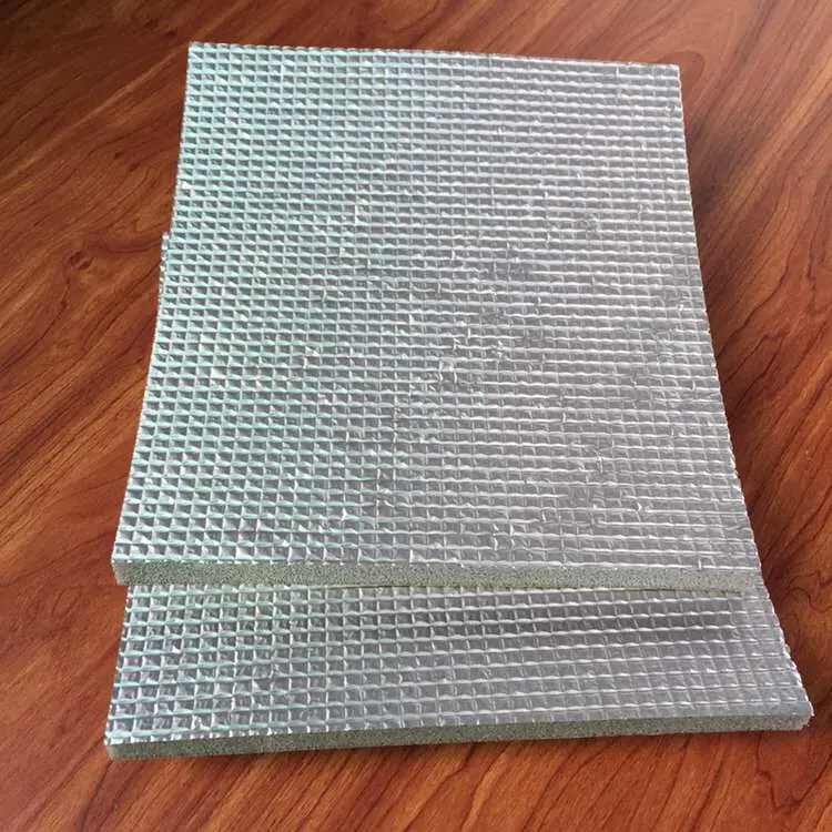 Chinese Hot Sale  XPE foam Roof Insulation Board/Closed Cell Polyethylene Foam