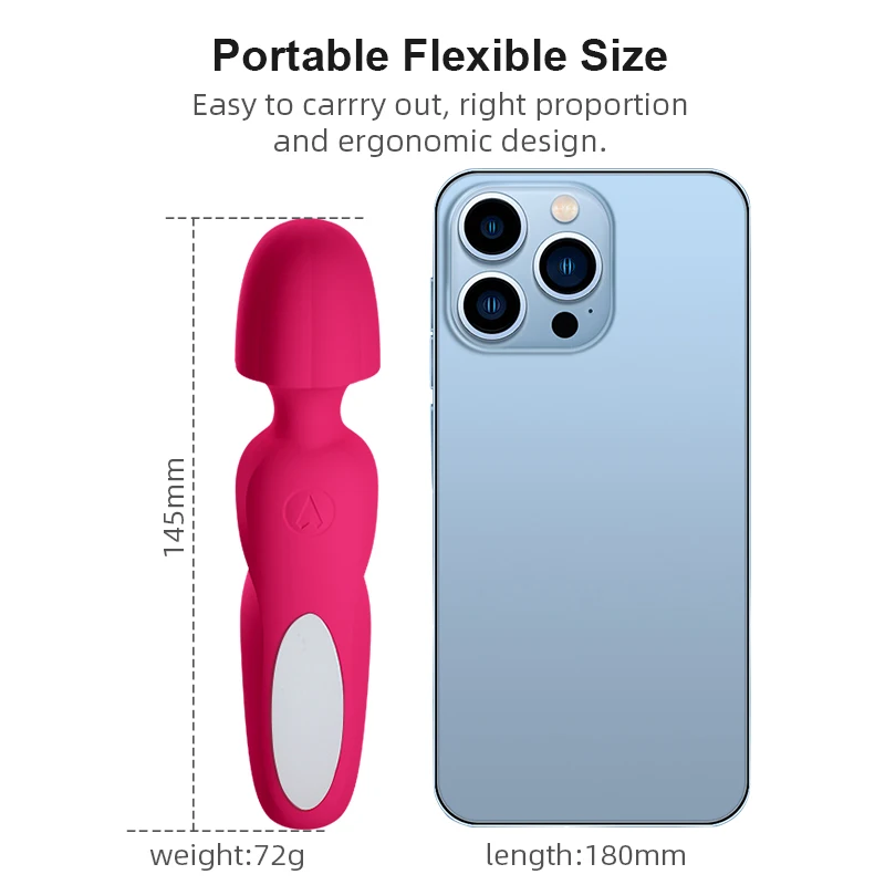 Hot Style waterproof sexual vibrators clitoral massage dildo vibrator for women rechargeable silicon vibrators
