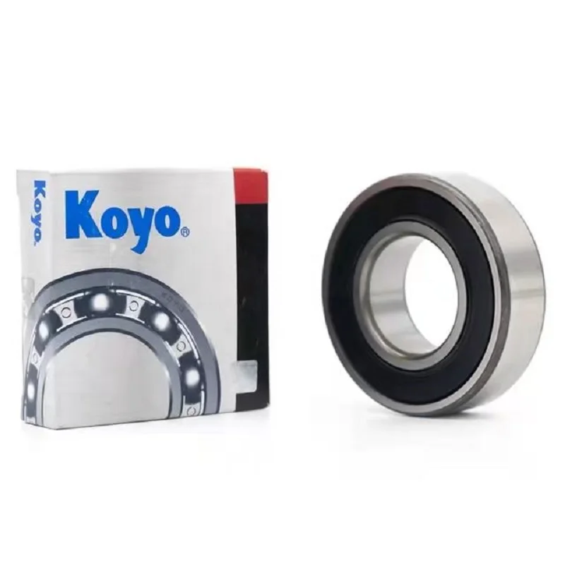 Оригинальный подшипник koyo шариковый с глубоким жёлобом 6000 6001 6002 6003 6004 6200 6201 6202 6203 6204 6205 6300 6301 6302 6303 6304 6305