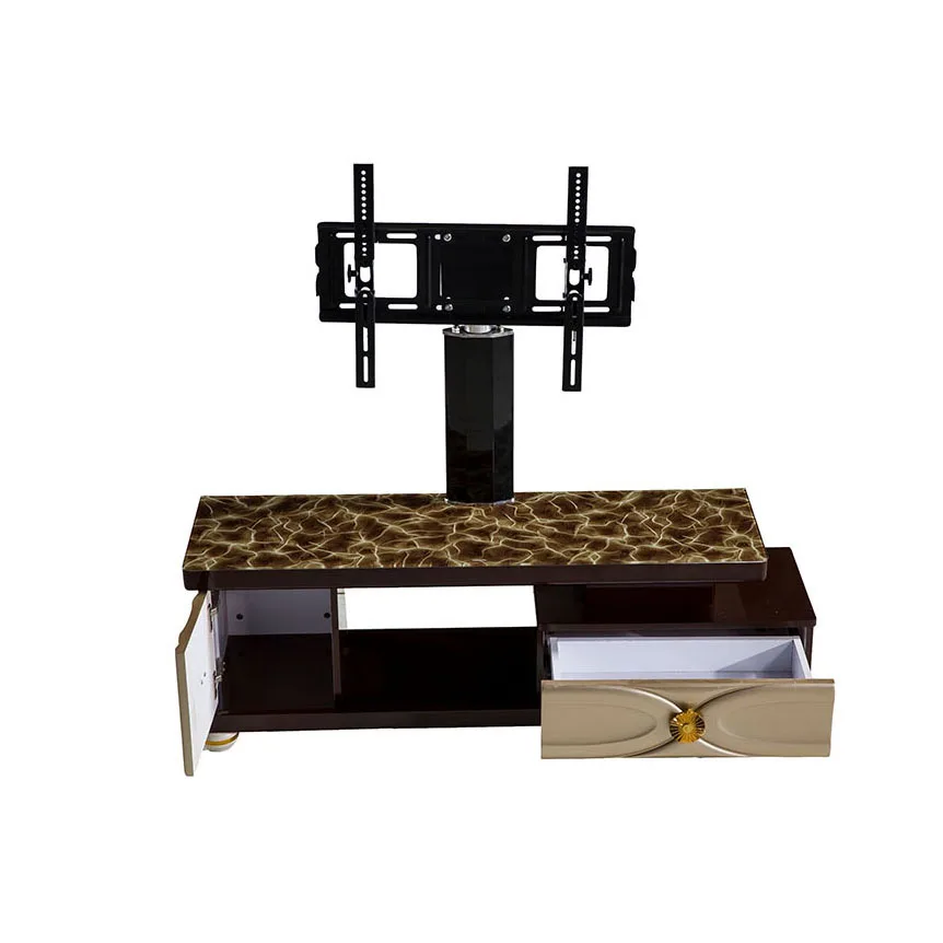 New Design Modern Living Room Furniture Modern Customer Design Wooden Cabinets Display Wooden Nordic Style Simple Tv Stand