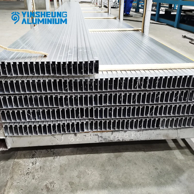 Customized Cheap good quality 6063-t6 kitchen aluminum profiles