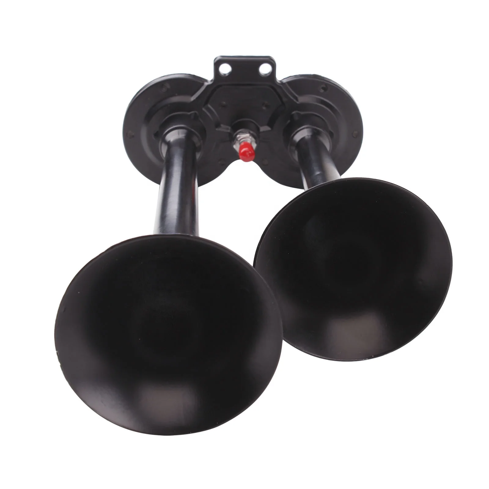 C- FARBIN Loud Train Horn for Car 12V 150db Super Loud Air Horn Dual Trumpet Truck Horn with Compressor and Button