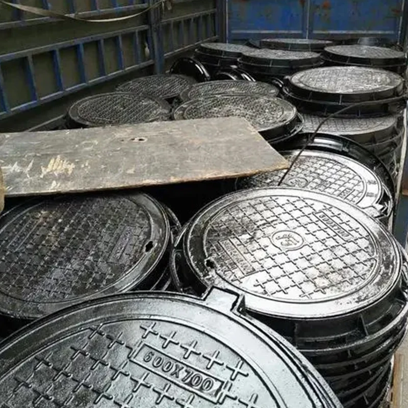 Low Price Guaranteed Quality Sanitary Round Recessed Manhole Cover, Tank Stainless Steel Manhole Cover