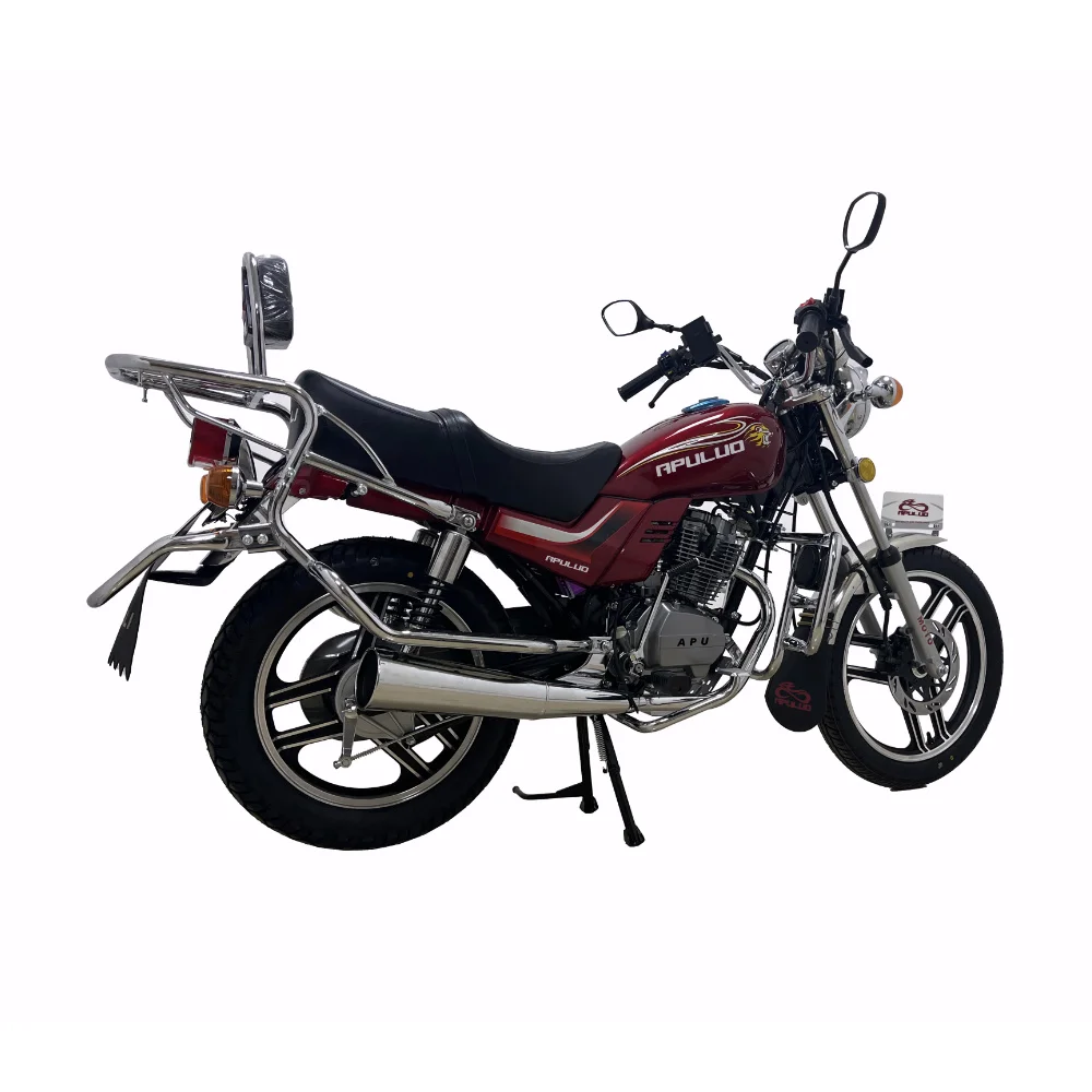 150cc retro cruiser motorcycle produced in Chinese factory Adult fuel motorcycle