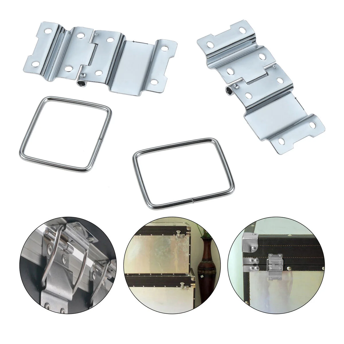 Jwelary Boxes Hinges And Locks Wooden Box Folding Pallet Collar Hinge Euro Glass Lid Hinge