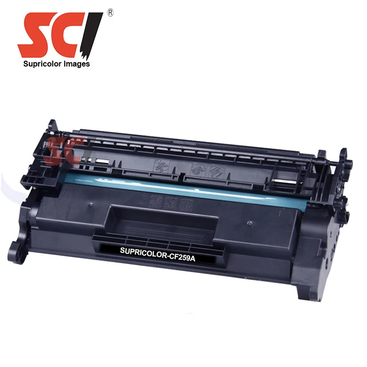 Cf259a совместимый Премиум Совместимый лазерный картридж с тонером для Hp LaserJet Pro M404n / MFP M428dw с чипом