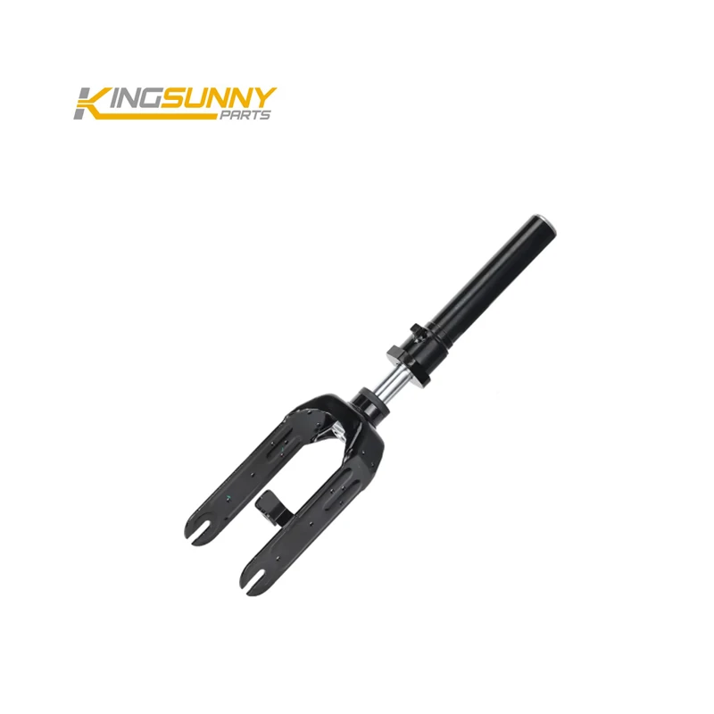Escooter Original Front Fork Assembly For Nine Bot Max G2 Electric Scooter Primary Front Fork Shock Absorber Assembly Parts