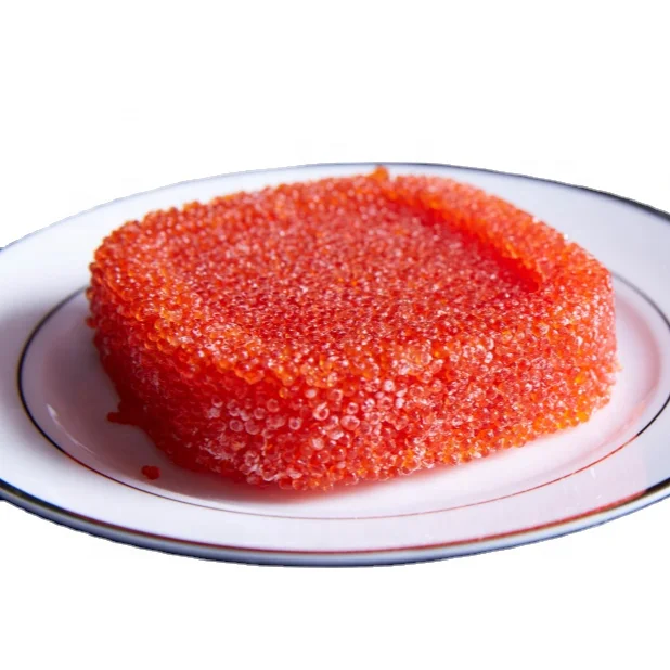 
Good Selling Flying Frozen Roe Flying Fish Roe Factory Directly Sale Roe 